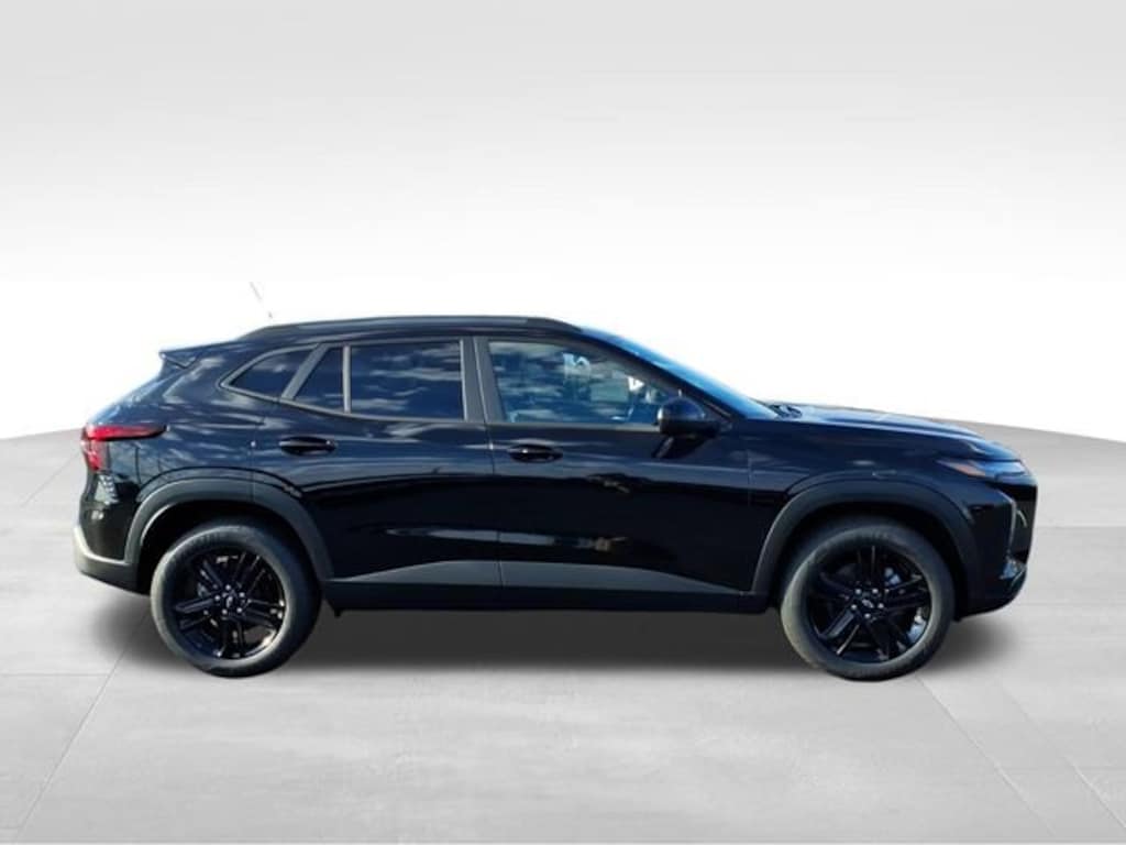 New 2026 Chevrolet Trax Activ SUV