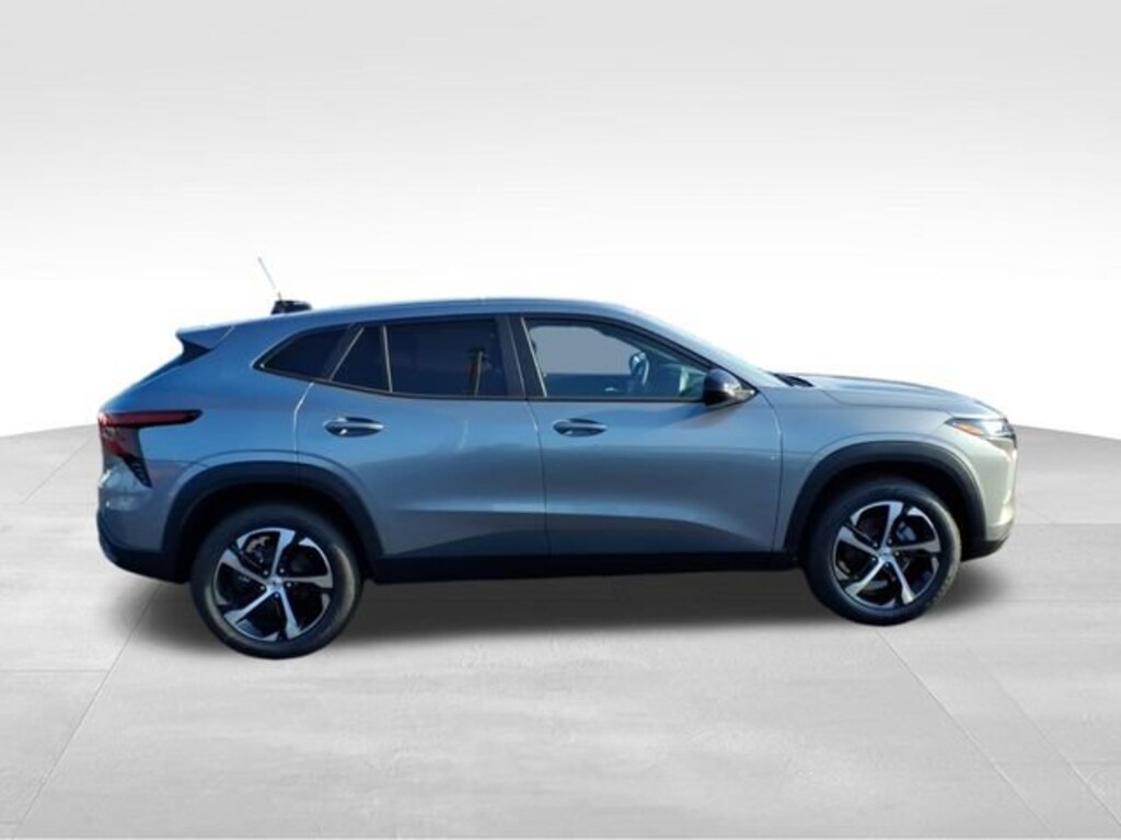 New 2026 Chevrolet Trax 1RS SUV