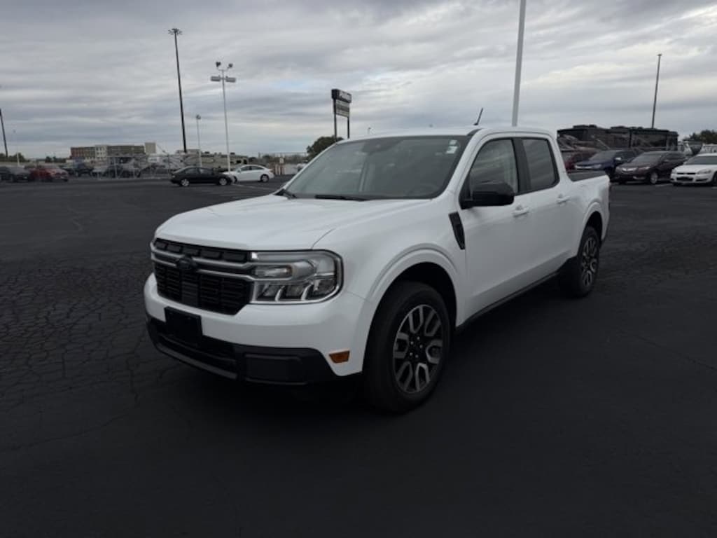 Used 2024 Ford Maverick Lariat Truck