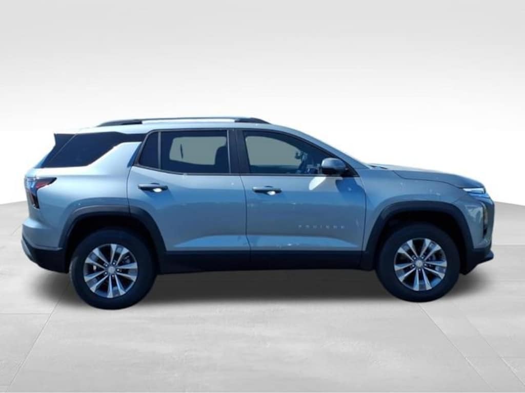 New 2026 Chevrolet Equinox LT SUV