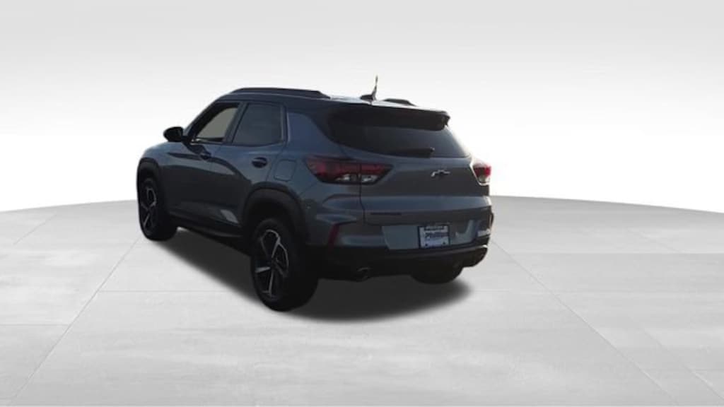 Used 2023 Chevrolet Trailblazer RS SUV