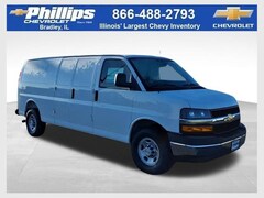 2026 Chevrolet Express Cargo 2500 WT Van