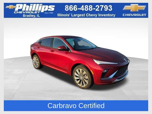 2024 Buick Envista Avenir