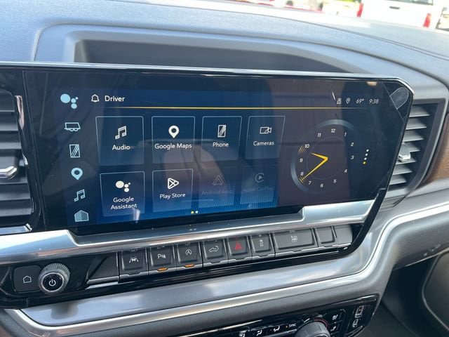 2025 Chevrolet Silverado 1500 High Country - Photo 21