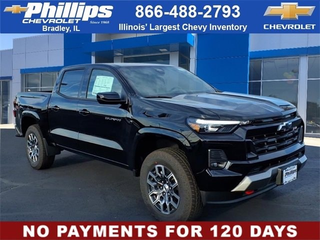 2026 Chevrolet Colorado Z71's photo