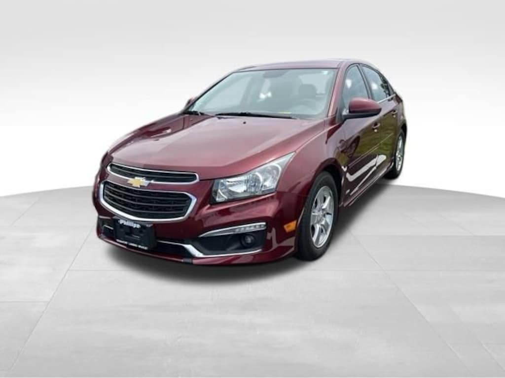 Used 2015 Chevrolet Cruze LT Car