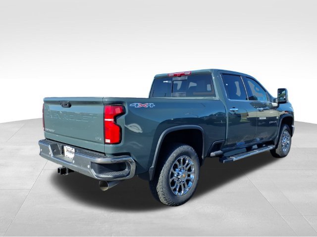 New 2026 Chevrolet Silverado 2500 HD LTZ Truck