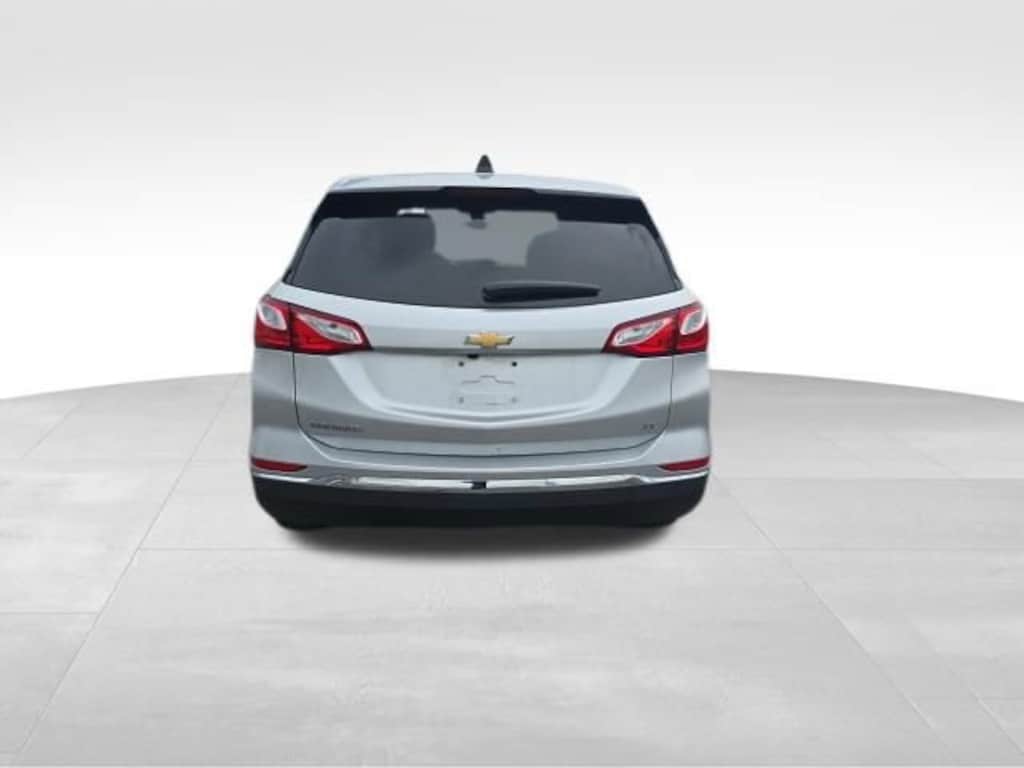 Used 2020 Chevrolet Equinox LT SUV