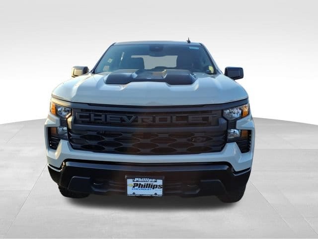 2026 Chevrolet Silverado 1500 Custom Trail Boss - Photo 5