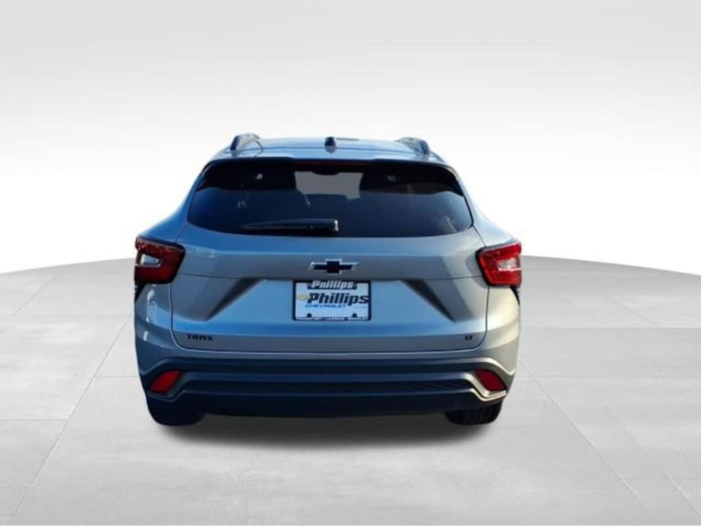 New 2026 Chevrolet Trax LT SUV