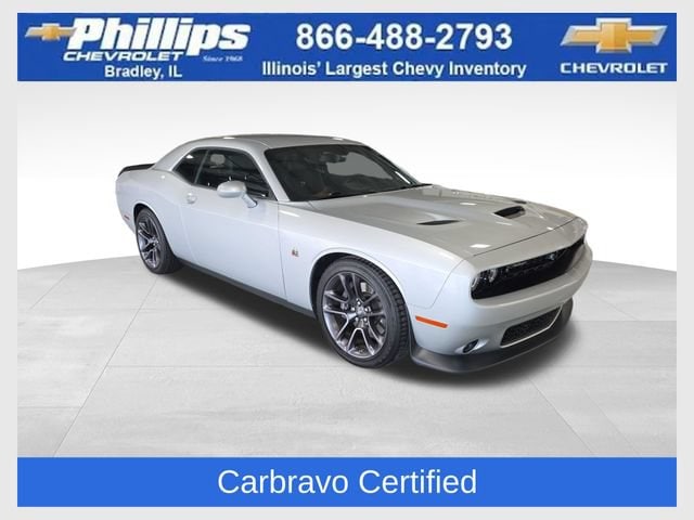 2023 Dodge Challenger