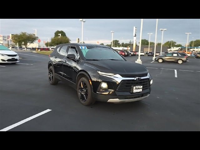 2022 Chevrolet Blazer 2LT photo 3