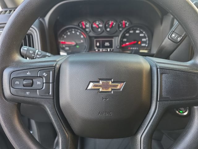 2025 Chevrolet Silverado 2500HD Custom - Photo 18