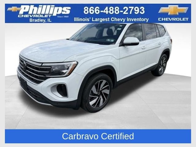 2024 Volkswagen Atlas 2.0T SE w/Tech's photo