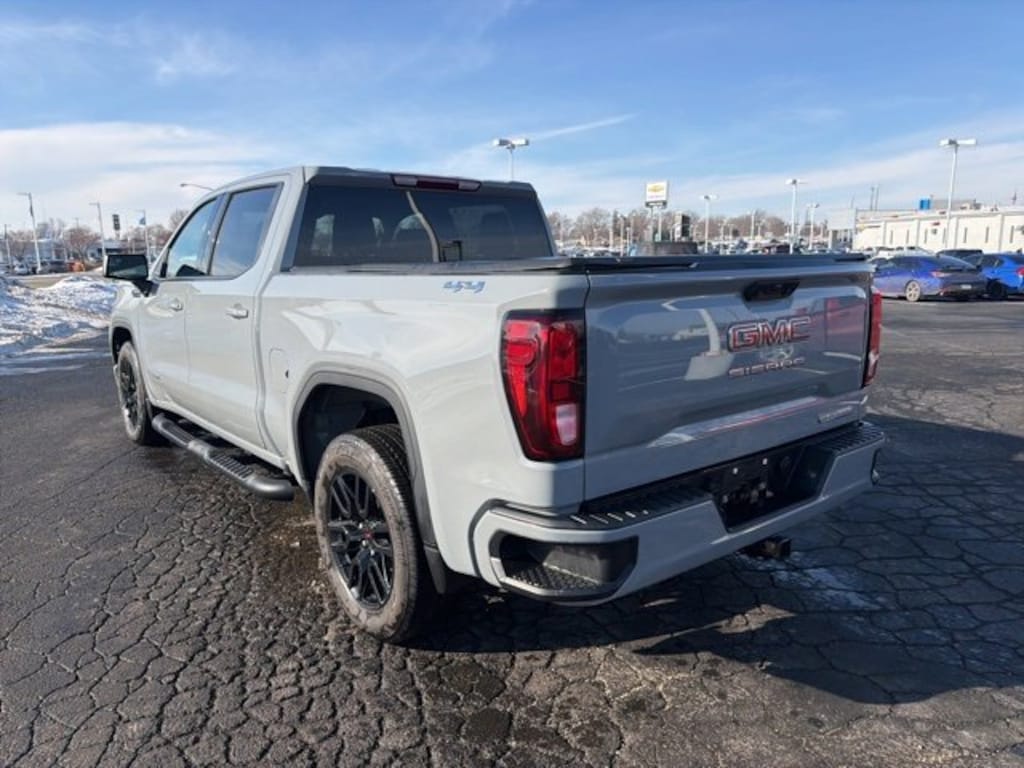 Used 2024 GMC Sierra 1500 Elevation Truck