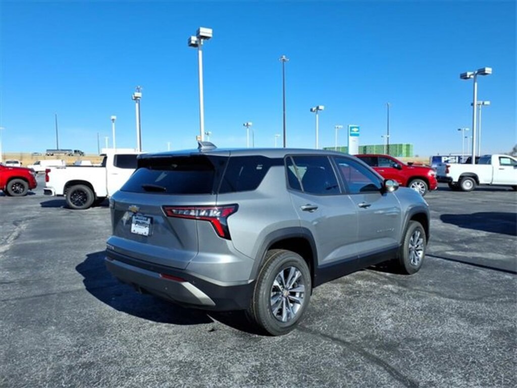 New 2026 Chevrolet Equinox LT SUV
