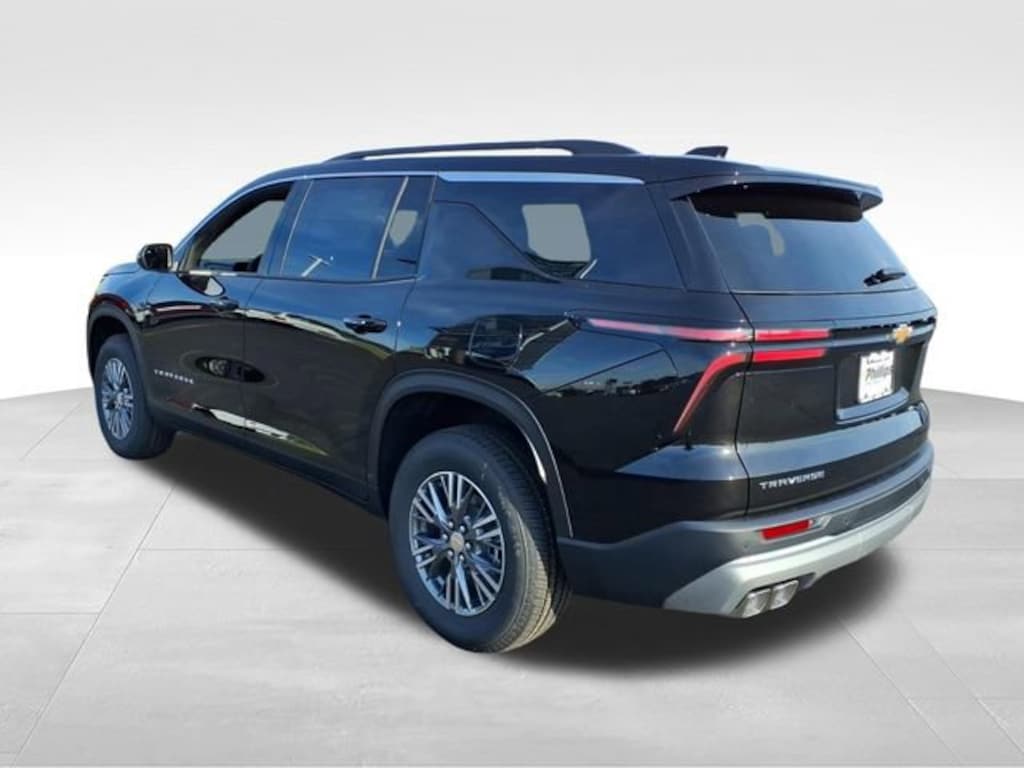 New 2026 Chevrolet Traverse LT SUV