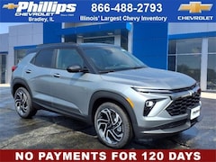New 2026 Chevrolet Trailblazer RS SUV For Sale in Frankfort, IL