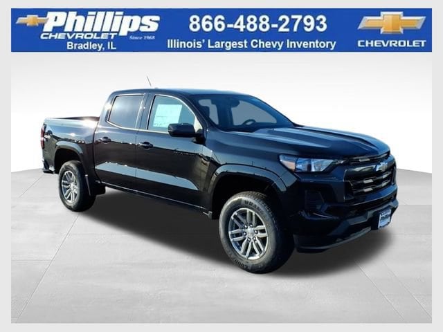 2026 Chevrolet Colorado Truck 