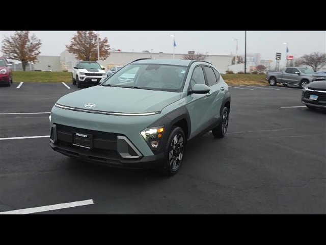 2024 Hyundai Kona SEL photo 4