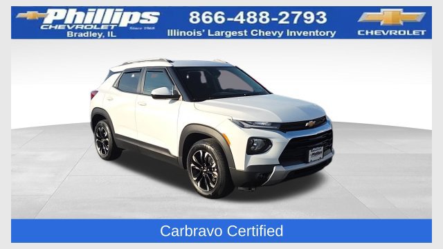  Chevrolet Trailblazer