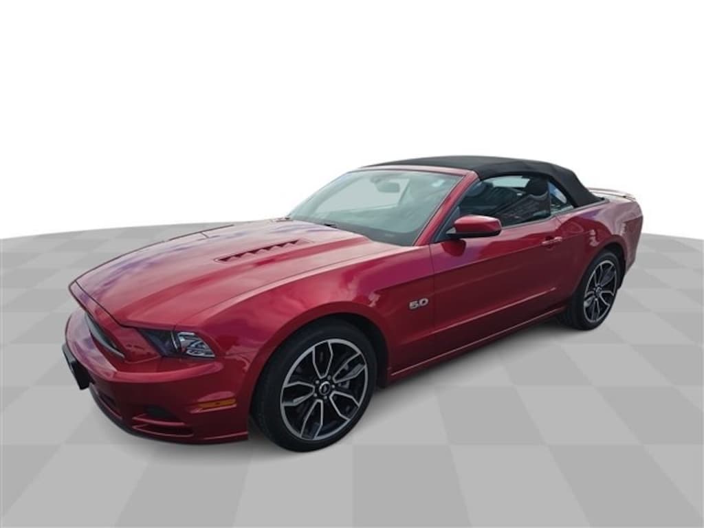Used 2013 Ford Mustang GT