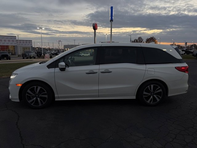 2019 Honda Odyssey Elite photo 3