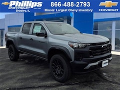 New 2026 Chevrolet Colorado Trail Boss Truck  for Sale in Bourbonnais IL near Bradley IL