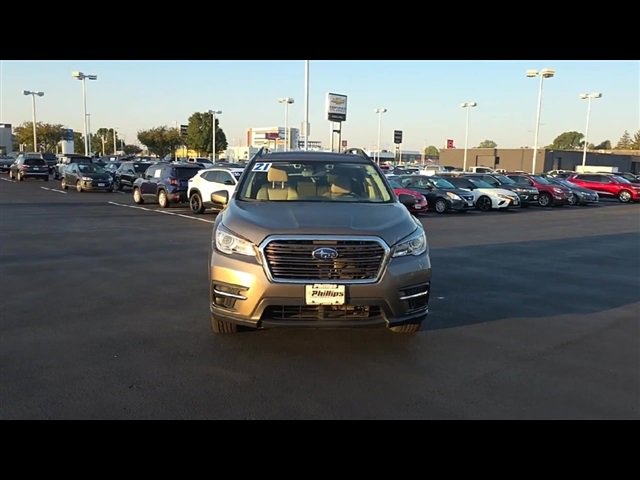2021 Subaru Ascent Premium photo 3