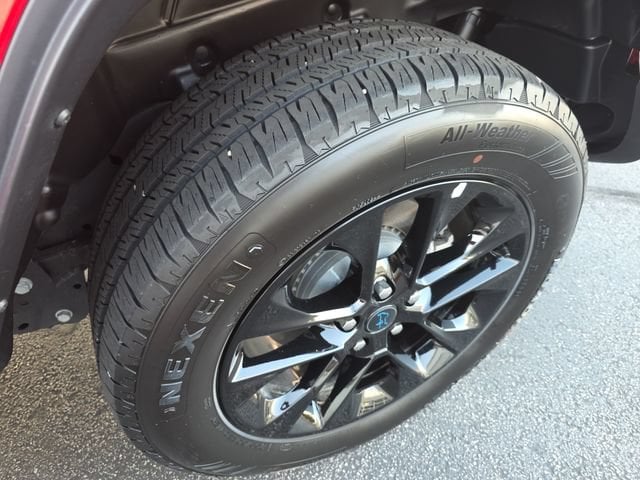 2025 Jeep Wrangler 4xe Sahara 4XE - Photo 26