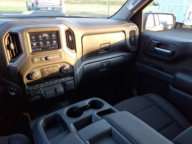 2026 Chevrolet Silverado 1500 Custom Trail Boss - Photo 15