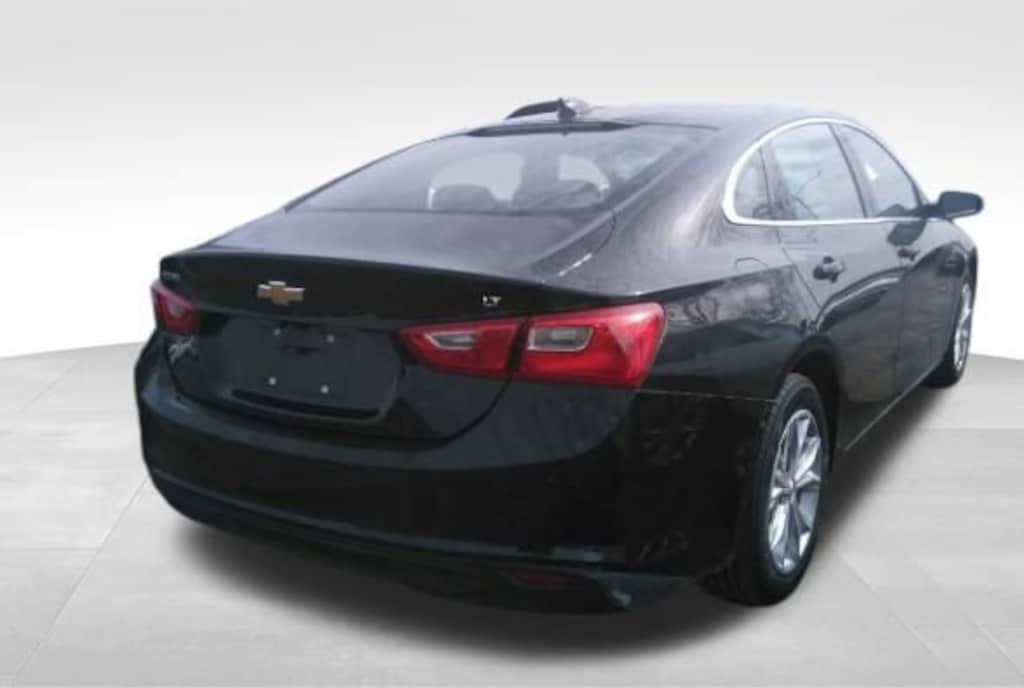 Used 2024 Chevrolet Malibu 1LT Car