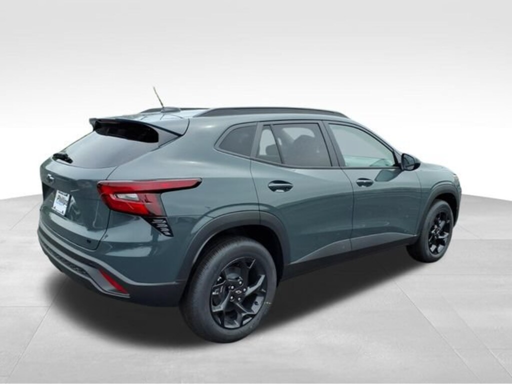 New 2026 Chevrolet Trax LT SUV