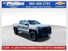 New 2026 Chevrolet Colorado Trail Boss Truck  for Sale in Bourbonnais IL near Bradley IL