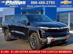 2026 Chevrolet Silverado EV Trail Boss - Max Range Truck