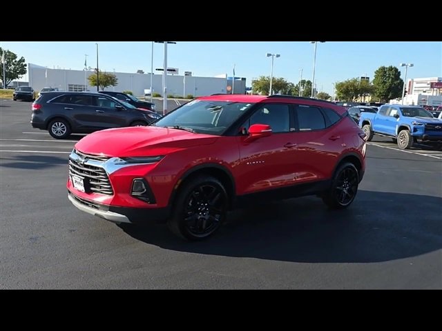 2022 Chevrolet Blazer 2LT photo 4