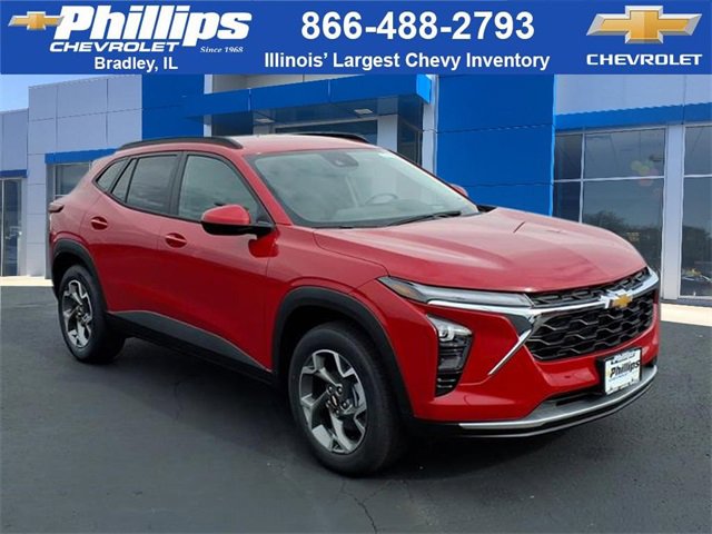 2026 Chevrolet Trax SUV 