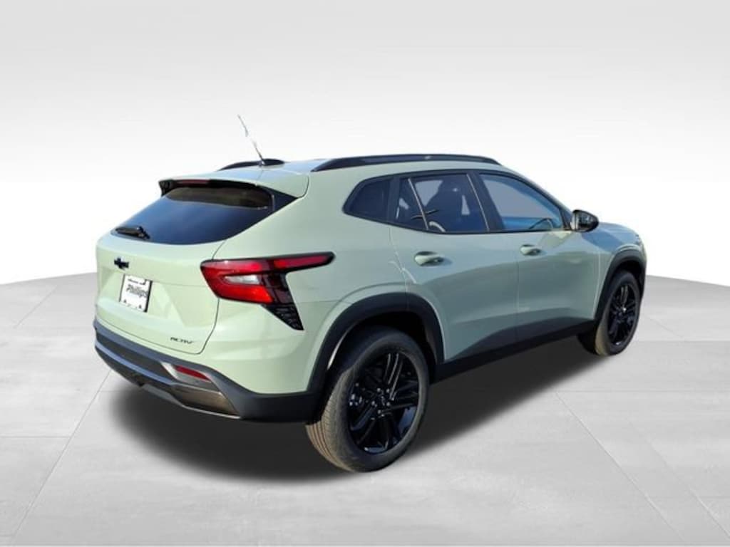 New 2026 Chevrolet Trax Activ SUV