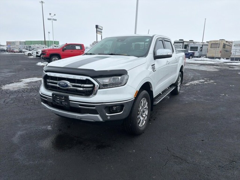 Used 2021 Ford Ranger XL