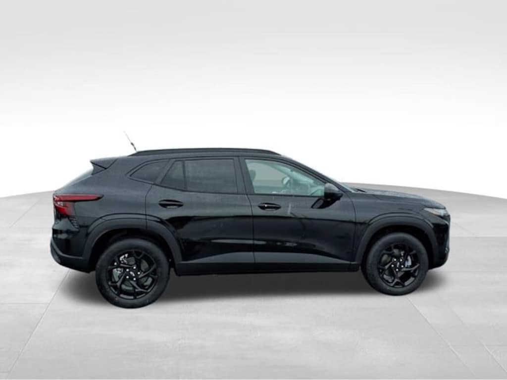 New 2026 Chevrolet Trax LT SUV