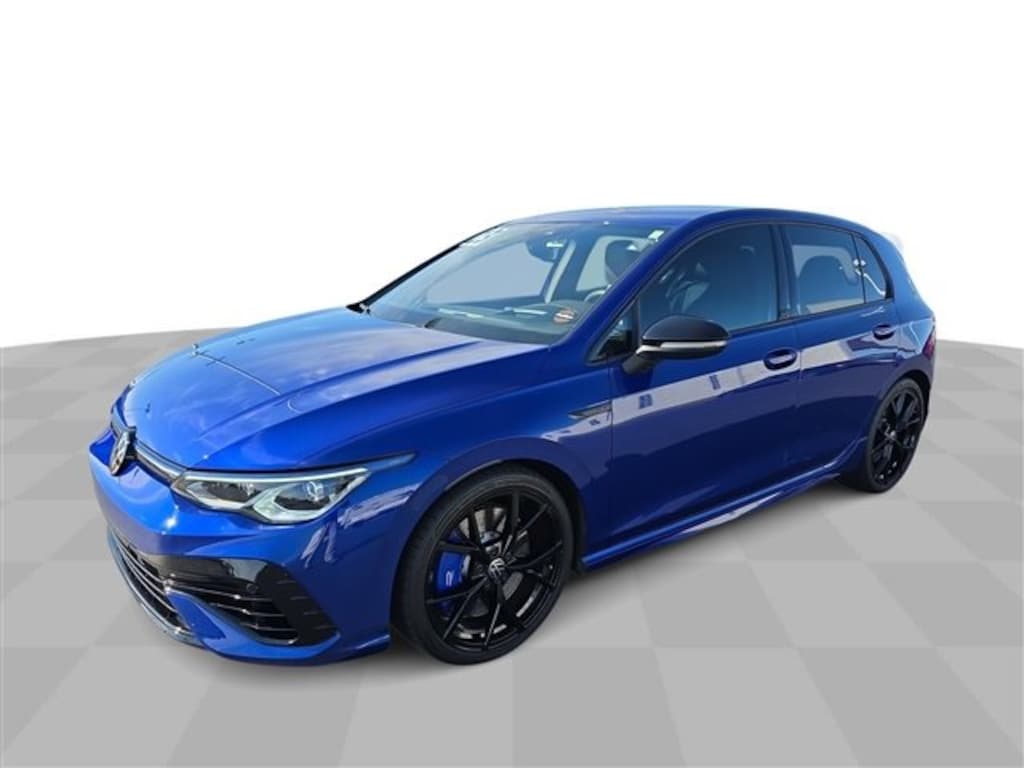 Used 2023 Volkswagen Golf R 2.0T 20th Anniversary Edition Hatchback