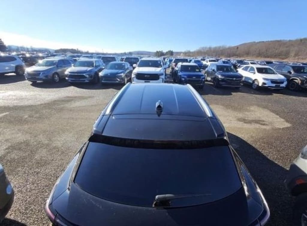 Used 2025 Chevrolet Equinox EV LT SUV