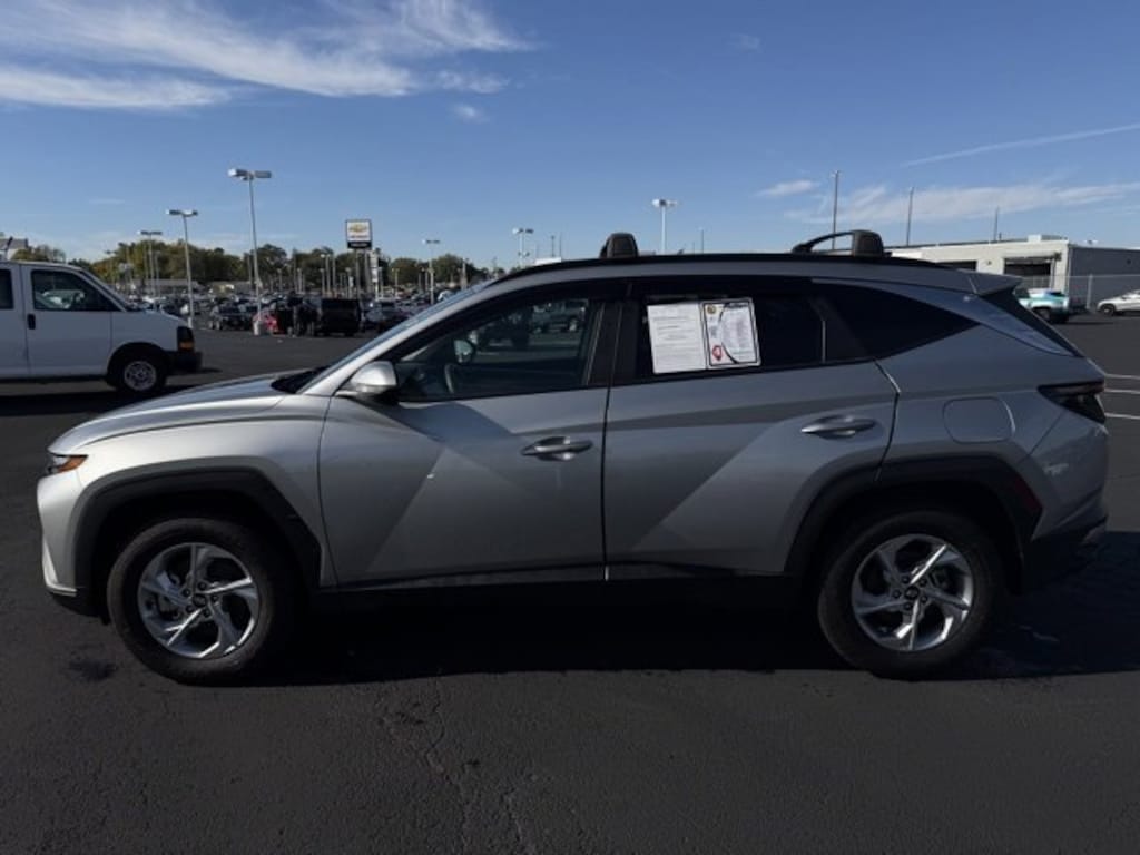 Used 2022 Hyundai Tucson SEL SUV