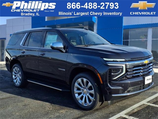 2025 Chevrolet Tahoe Premier