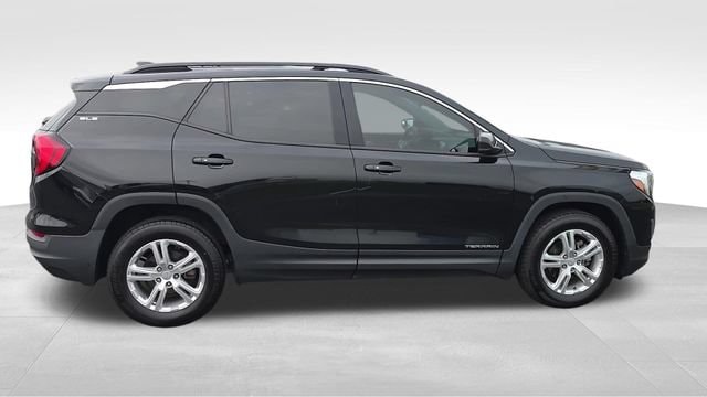 Used 2018 GMC Terrain SLE with VIN 3GKALMEV5JL269756 for sale in Bourbonnais, IL