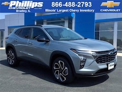 New 2025 Chevrolet Trax 2RS SUV For Sale in Frankfort, IL