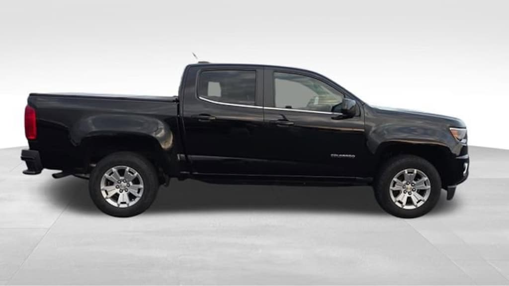 Used 2019 Chevrolet Colorado 2WD LT Truck