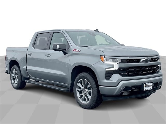 2026 Chevrolet Silverado RST's photo