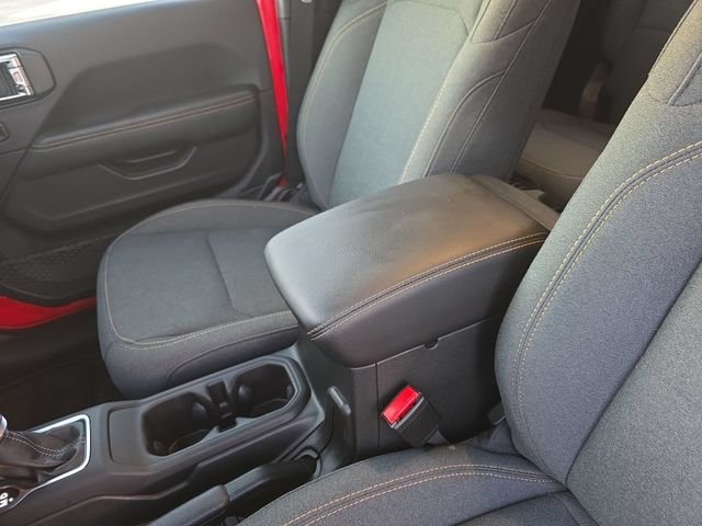 2025 Jeep Wrangler 4xe Sahara 4XE - Photo 25