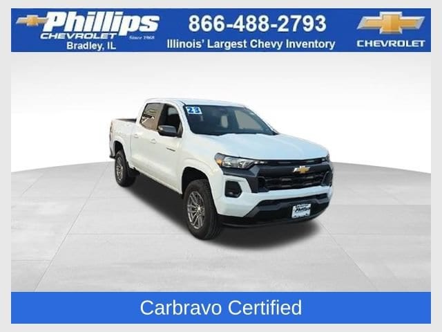 2023 Chevrolet Colorado